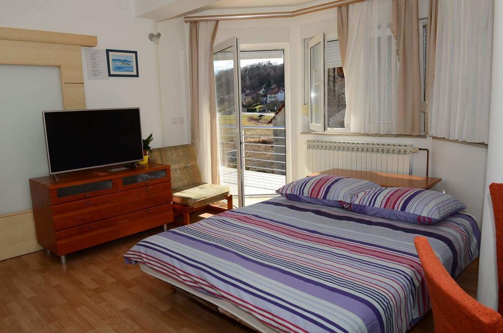 Apartments Villa Split Крапінське Топліце Екстер'єр фото