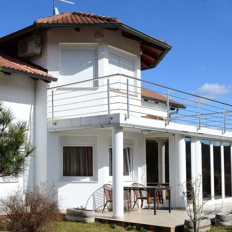 Apartments Villa Split Крапінське Топліце Екстер'єр фото