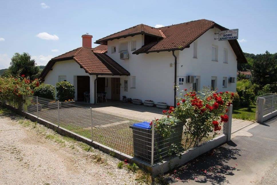Apartments Villa Split Крапінське Топліце Екстер'єр фото