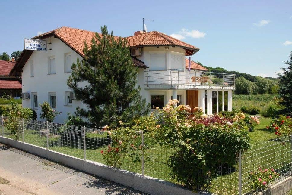 Apartments Villa Split Крапінське Топліце Екстер'єр фото